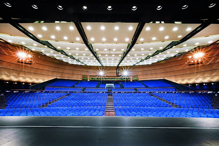 Culture and Congress Center Jahrhunderthalle GmbH thumb 2